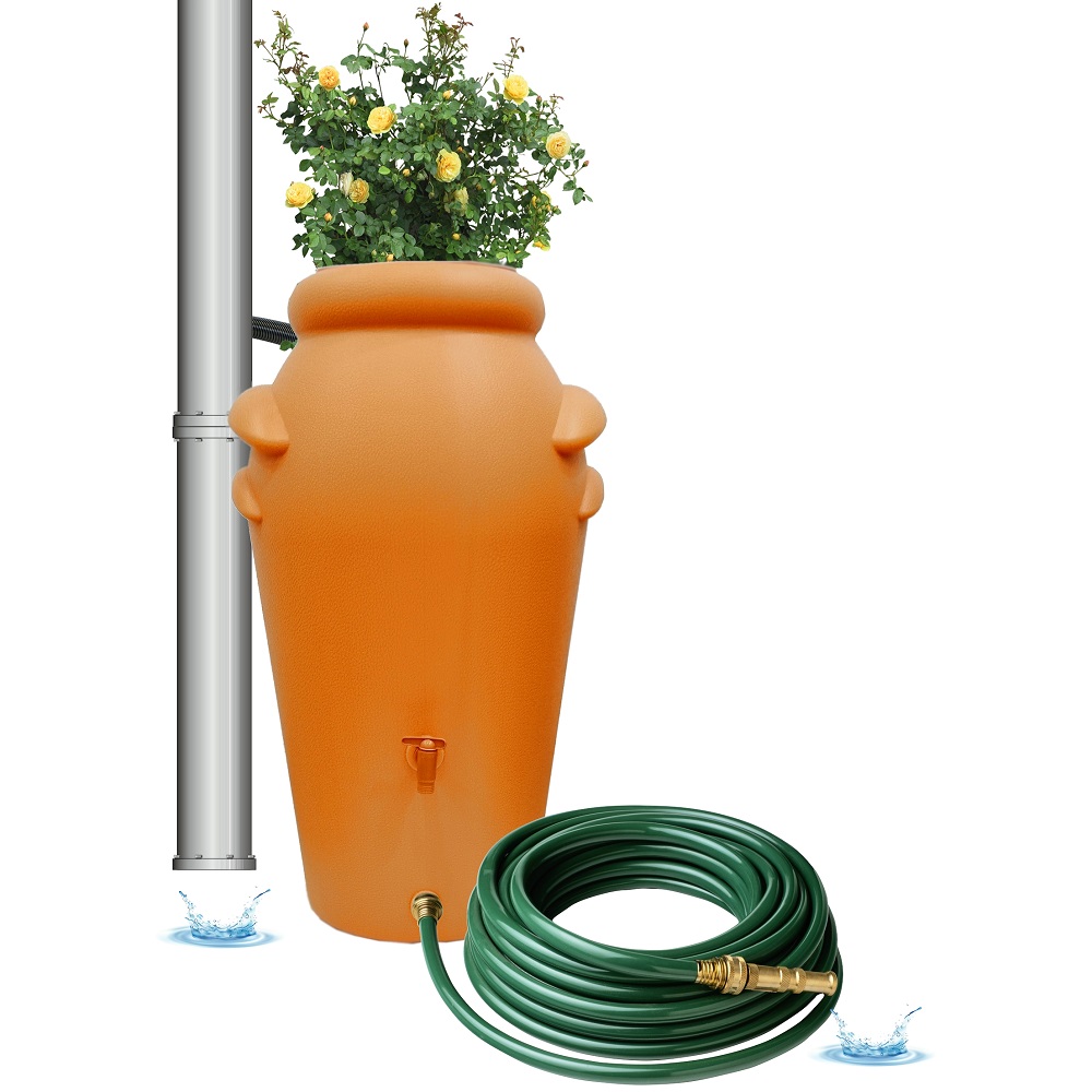 Amfora esővízgyűjtő 350L