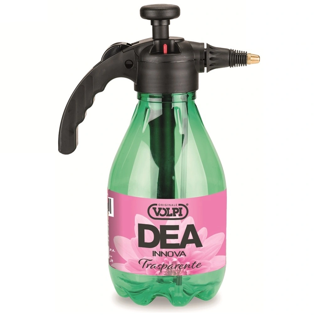 DEA virágpermetező zöld színben