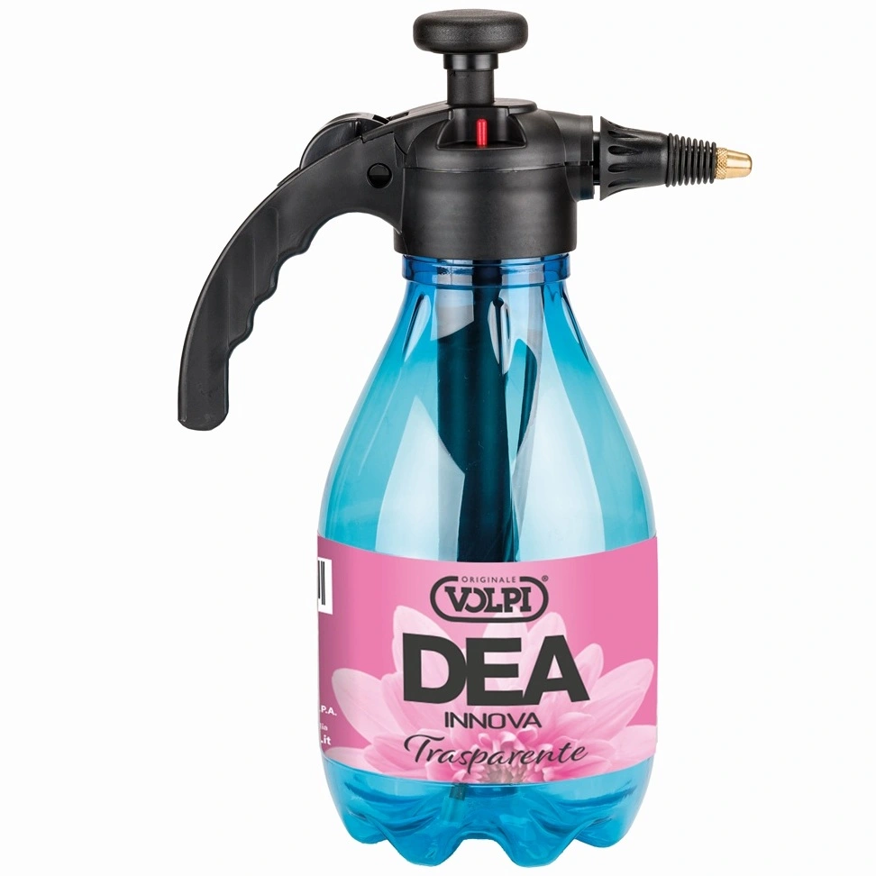 DEA virágpermetező kék színben