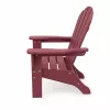 Adirondack gyerekszék | Red Brown