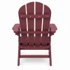 Adirondack gyerekszék | Red Brown