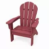 Adirondack gyerekszék | Red Brown