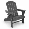 Adirondack kerti szék | Antracit