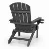 Adirondack kerti szék | Antracit