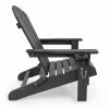 Adirondack kerti szék | Antracit