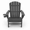 Adirondack kerti szék | Antracit