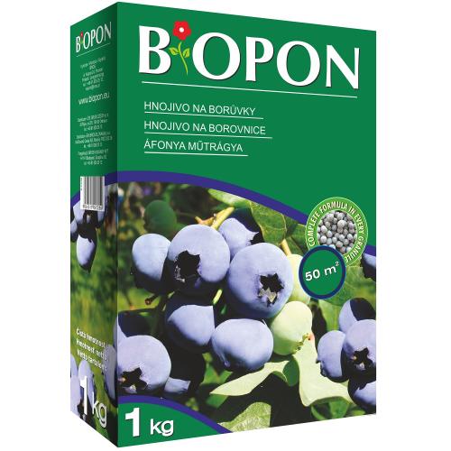 Biopon áfonyához műtrágya 1kg