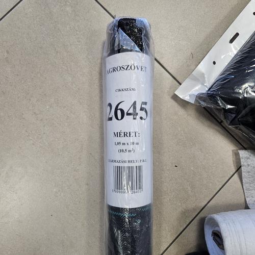 Agroszövet 1,05*10m | Hibátlan