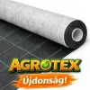 Agrotex Agroszövet 2×10 m | 160g/m²