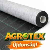 Agrotex Agroszövet 2×10 m | 160g/m²