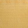 Sahara bézs árnyékoló háló kerítésre 1*10 m (180g/m2)