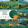 Raschel árnyékoló háló | 3.6×50 m
