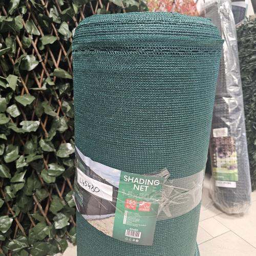 Árnyékolóháló 1,5*50m | Hibátlan