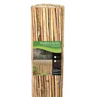 Bambusznád Kerítés 1,5 X 5 m