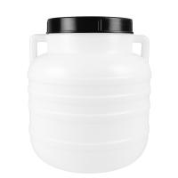 Bőszájú cefrehordó (10L)