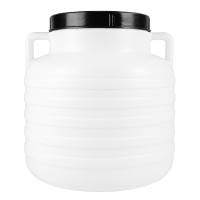 Bőszájú cefrehordó (30L)