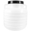 Bőszájú cefrehordó (40L)