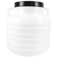 Bőszájú cefrehordó (40L)