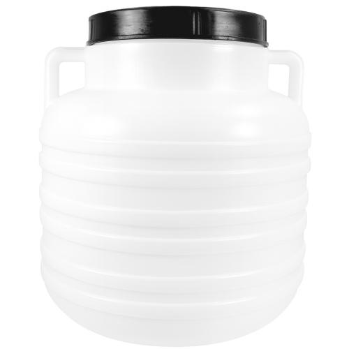 Bőszájú cefrehordó (40L)