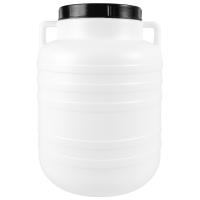 Bőszájú cefrehordó (60L)