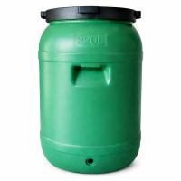 Cefrehordó menetes tetővel | 220L