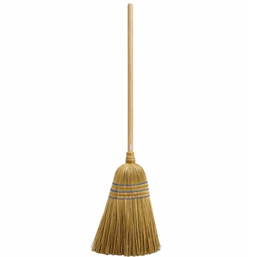 Cirokseprű nyéllel | 25cm