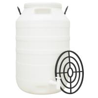 Csapos savanyítóhordó (120L)