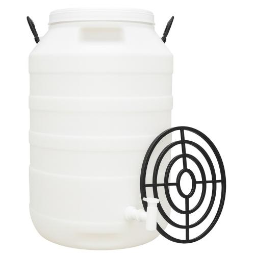 Csapos savanyítóhordó (40L)