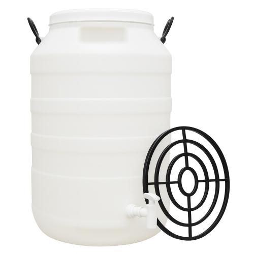 Csapos savanyítóhordó (60L)