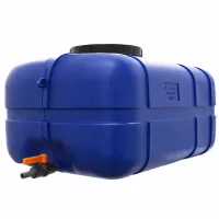 Műanyag tartály csappal | 150L