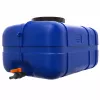 Műanyag tartály csappal | 280L