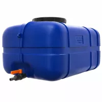 Műanyag tartály csappal | 280L