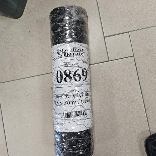 Csibeháló 0,5*50m | Hibátlan