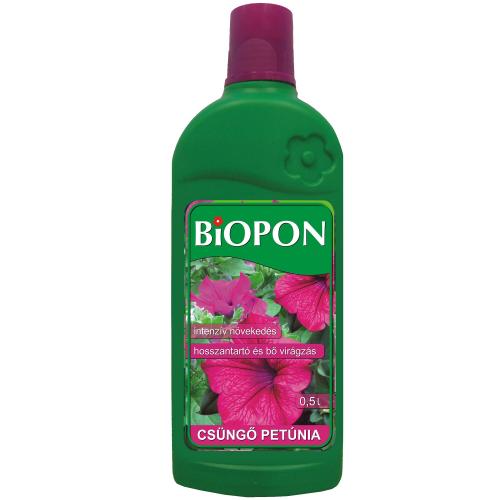 Biopon csüngő petúnia tápoldat 0,5L