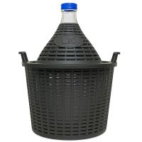 Demizson üvegballon (10L)