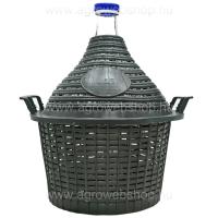 Demizson üvegballon (15L)