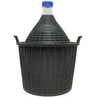 Demizson üvegballon (15L)