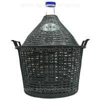 Demizson üvegballon (20L)