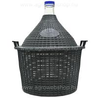 Demizson üvegballon (25L)