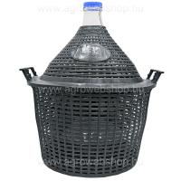 Demizson üvegballon (34L)