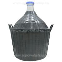 Demizson üvegballon (54L)