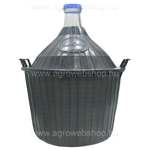 Demizson üvegballon (54L)