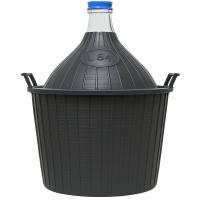 Demizson üvegballon (54L)