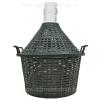 Demizson üvegballon (5L)