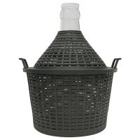 Demizson üvegballon (5L)