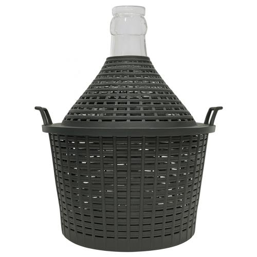 Demizson üvegballon (5L)
