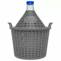 Demizson üvegballon | Vetreria 10L