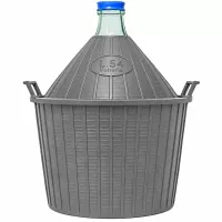 Demizson üvegballon | Vetreria 54L