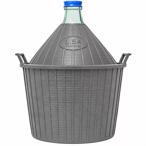 Demizson üvegballon | Vetreria 54L