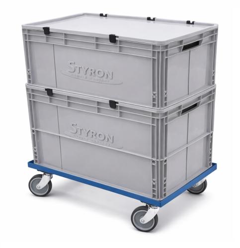 Dolly kocsi ládához | 60×40cm